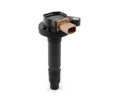 ACCEL - Accel Black Supercoil Ignition Coils For 11-16 F-150 3.5L Ecoboost W/ Tan 3-Pin - Image 4