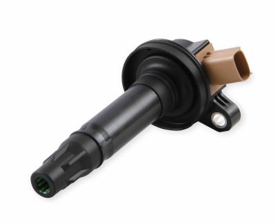 ACCEL - Accel Black Supercoil Ignition Coils For 11-16 F-150 3.5L Ecoboost W/ Tan 3-Pin - Image 9