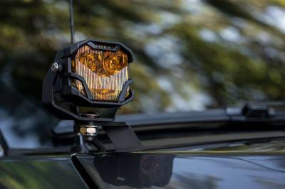 Morimoto - Morimoto 4Banger Amber Spot LED A-Pillar Light Pod Kit For 11-16 Ford F250/F350 - Image 10