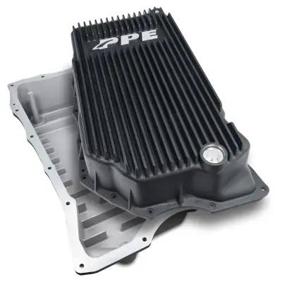 ACDelco - PPE Black Deep Transmission Pan/ACDelco Service Kit For 20+ GM 2500HD/3500HD L5P - Image 2