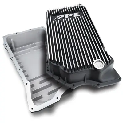 ACDelco - PPE Brushed Deep Trans Pan/ACDelco Service Kit For 2020+ GM 2500HD/3500HD L5P - Image 2