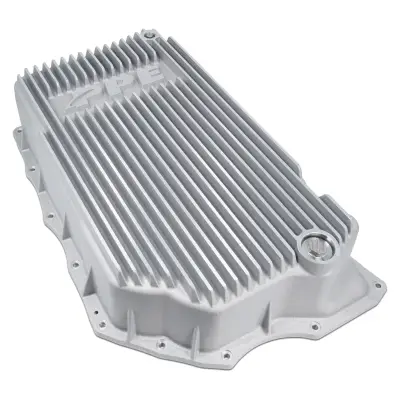 PPE - PPE Heavy Duty Raw Deep Transmission Pan For 2020+ GM 2500HD/3500HD L5P 10L1000 - Image 2