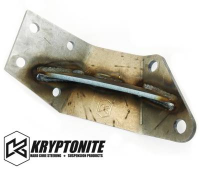 Kryptonite - Kryptonite Idler Side Package & Tie Rods For 2001-2010 Chevy/GMC 2500HD 3500HD - Image 8