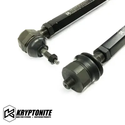 Kryptonite - Kryptonite Idler Side Package & Tie Rods For 2001-2010 Chevy/GMC 2500HD 3500HD - Image 9