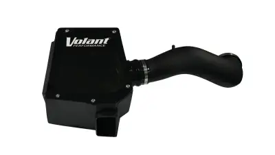 Volant Cold Air Intake W/ Dry Filter For 07-08 GM Truck/SUV 4.8L/5.3L/6.0L/6.2L - Image 1