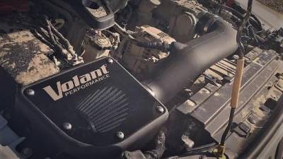 Volant Cold Air Intake W/ PowerCore Filter For 18-22 Jeep Wrangler/Gladiator 3.6 - Image 2