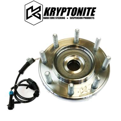 Kryptonite - Kryptonite Wheel Bearing For 2011-2019 Chevrolet/GMC 2500HD/3500HD DRW 4WD - Image 1