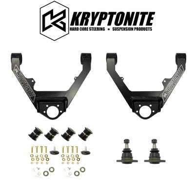 Kryptonite - Kryptonite Upper Control Arm Kit For 1999-2006 Chevrolet/GMC 1500 1/2 Ton Pickup - Image 1