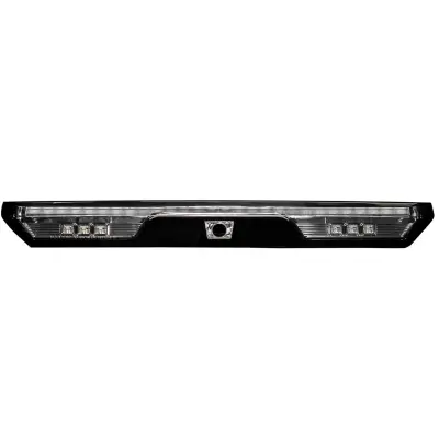 Recon Lighting - Recon Clear Lens LED 3rd Brake Light W/ Cargo Bed Camera For 19-21 GM 1500/2500 - Image 1