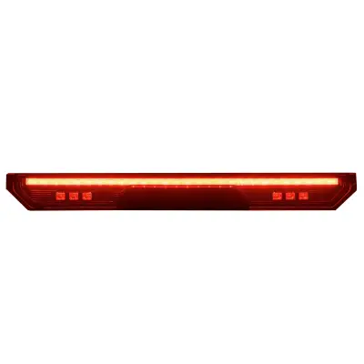Recon Lighting - Recon Clear Lens LED 3rd Brake Light W/ Cargo Bed Camera For 19-21 GM 1500/2500 - Image 2