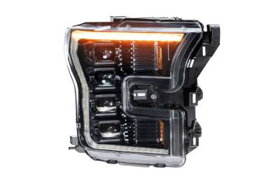Morimoto - Morimoto XB LED Headlight Assemblies White DRL For 2016-2020 Ford F-150 / Raptor - Image 11