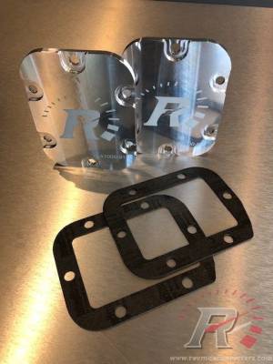 Revmax - Revmax Billet PTO Covers For 01-16 6.6L Duramax With Allison 1000 Transmission - Image 2