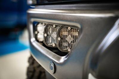 Baja Designs - Baja Designs Triple Squadron Sport/Pro Fog Lights For 21+ Ford Raptor - Image 10