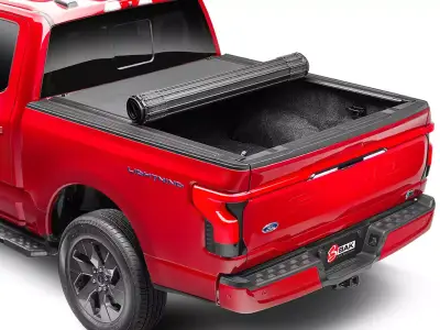 BakFlip Revolver X4S Aluminum Tonneau Cover For 2016-2022 Toyota Tacoma 6'2" Bed - Image 1
