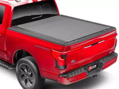 BakFlip Revolver X4S Aluminum Tonneau Cover For 2007-2021 Toyota Tundra 5'7" Bed - Image 2