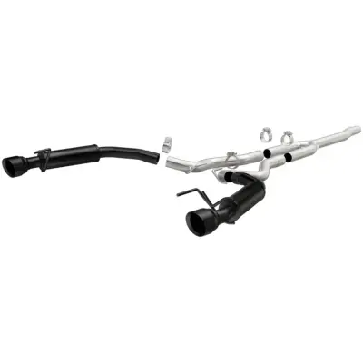 Magnaflow - MagnaFlow Street Competition Series System For 2015-2022 Ford Mustang L4 2.3L - Image 1