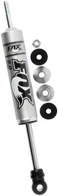 Fox - FOX 2.0 Performance Front Shock Set For 01-10 Chevy GMC 2500 3500 With 0-1" Lift - Image 2
