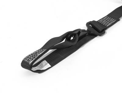 SpeedStrap - SpeedStrap UTV/SXS Kit 1.5″ Black Strap Ratchet Tie-Down Kit W/ Tool Bag - Image 9