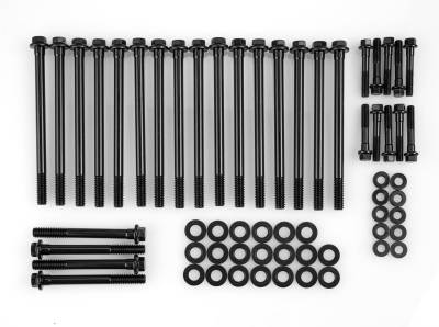ARP - ARP 134-3609 Hex Head Bolt Kit For 98-03 Chevy 6L Gen III LS Series, 2 Lengths - Image 2