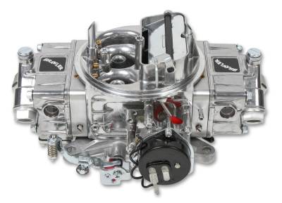 Brawler 650 CFM Diecast Carburetor Mechanical Secondary / Electric Choke-4150 - Image 2
