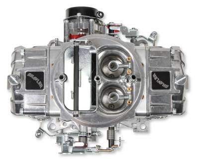 Brawler 650 CFM Diecast Carburetor Mechanical Secondary / Electric Choke-4150 - Image 5