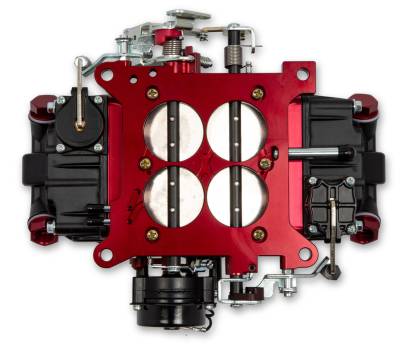 Brawler 750 CFM Street Carburetor Mechanical Secondary / Electric Choke-4150 - Image 2
