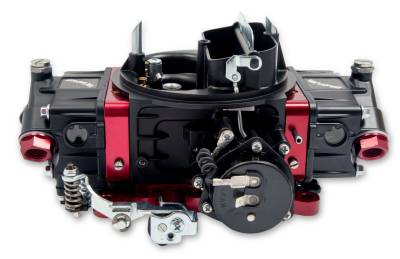 Brawler 750 CFM Street Carburetor Mechanical Secondary / Electric Choke-4150 - Image 3