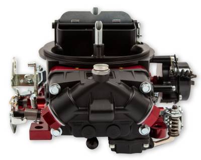 Brawler 750 CFM Street Carburetor Mechanical Secondary / Electric Choke-4150 - Image 6