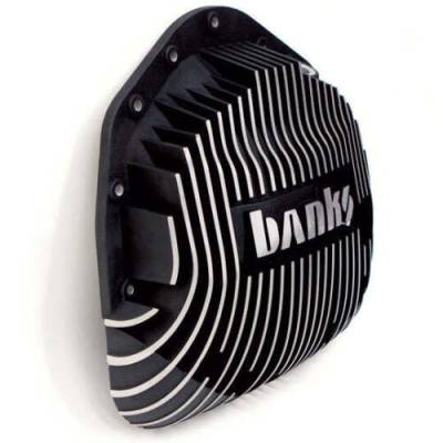 Banks Power - Banks Ram-Air Satin Black Differential Cover For 01-19 Chevy/GMC 03-18 Ram - Image 2