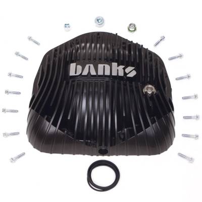 Banks Power - Banks Ram-Air Satin Black Differential Cover For 01-19 Chevy/GMC 03-18 Ram - Image 8