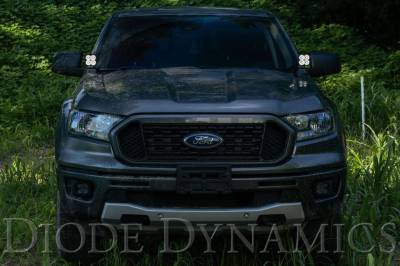 Diode Dynamics - Diode Dynamics Stage Series Ditch Light Bracket Kit For 2019-2023 Ford Ranger - Image 4