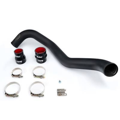 PPE - PPE Black 3" Hot Side Intercooler Charge Pipe For 04-10 GM 6.6L Duramax Diesel - Image 1