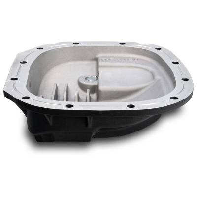 PPE - PPE Brushed Aluminum 8.8" 12-Bolt Rear Differential Cover For 15-22 Ford F150 - Image 3