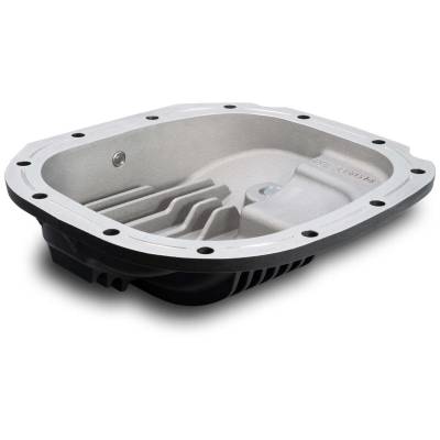 PPE - PPE Brushed Aluminum 8.8" 12-Bolt Rear Differential Cover For 15-22 Ford F150 - Image 5