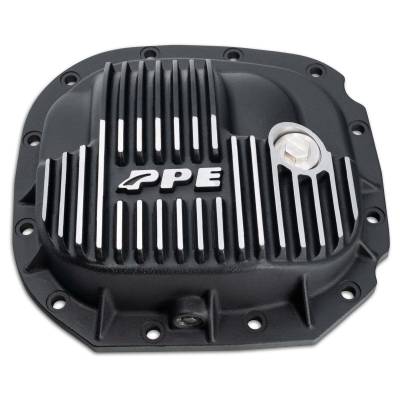 PPE - PPE Brushed Aluminum 8.8" 12-Bolt Rear Differential Cover For 15-22 Ford F150 - Image 7