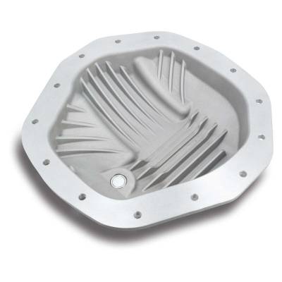 PPE - PPE Brushed Aluminum 11.5"/11.8" 14-Bolt 6.7L Rear Differential Cover For Ram - Image 2