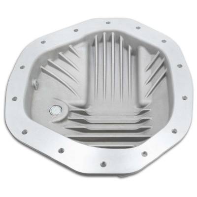 PPE - PPE Brushed Aluminum 11.5"/11.8" 14-Bolt 6.7L Rear Differential Cover For Ram - Image 3
