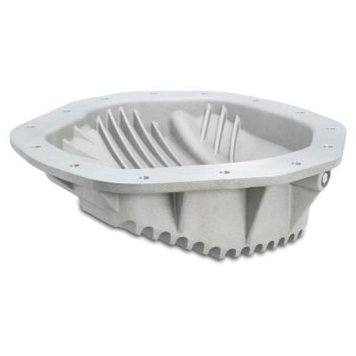 PPE - PPE Brushed Aluminum 11.5"/11.8" 14-Bolt 6.7L Rear Differential Cover For Ram - Image 4