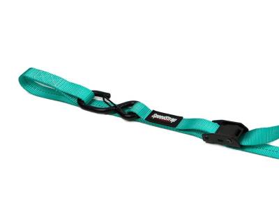 SpeedStrap - SpeedStrap Shreddy 1"x10' Cam-Lock Tie Down W/ Snap S-Hooks and Soft Tie(2-Pack) - Image 3