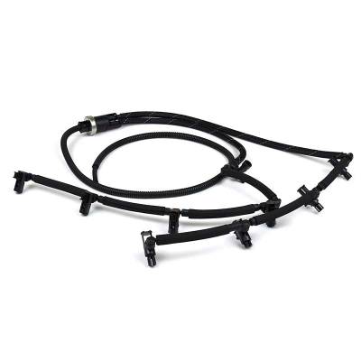 XDP - XDP OER Series Fuel Return Line Assembly For 2011-2016 GM 6.6L Duramax LML / LGH - Image 1
