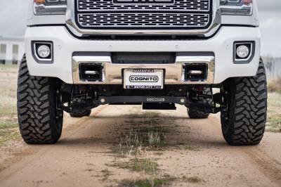 Cognito Motorsports Truck - Cognito 4-Inch Lift Kit For 2011-2019 Silverado/Sierra 2500/3500 2WD/4WD - Image 3