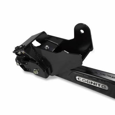Cognito Motorsports - Cognito Traction Bar Kit For 2011-2019 Silverado/Sierra 2500/3500 2WD/4WD - Image 2
