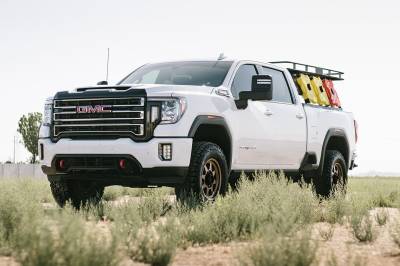 Cognito Motorsports - Cognito 3" Standard Leveling Lift Kit For 2020-2021 Chevrolet/GMC 2500HD 3500HD - Image 2