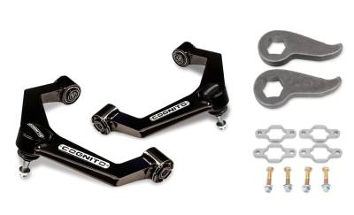 Cognito Motorsports - Cognito 3" Standard Leveling Kit 2011-2019 Chevrolet/GMC 2500HD 3500HD 2WD/4WD - Image 1