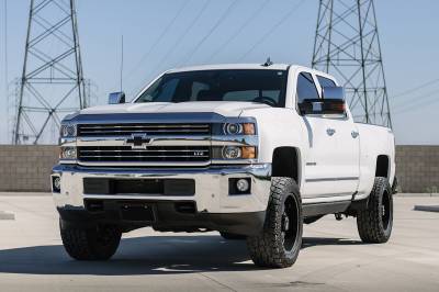 Cognito Motorsports - Cognito 3" Standard Leveling Kit 2011-2019 Chevrolet/GMC 2500HD 3500HD 2WD/4WD - Image 2