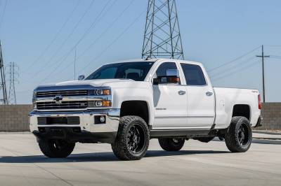 Cognito Motorsports - Cognito 3" Standard Leveling Kit 2011-2019 Chevrolet/GMC 2500HD 3500HD 2WD/4WD - Image 3