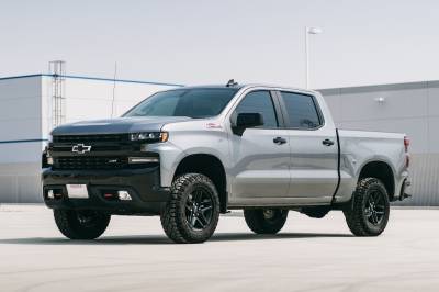 Cognito Motorsports - Cognito Motorsports 1" Standard Leveling Lift Kit For 2019-2020 Chevy/GMC 1500 - Image 2