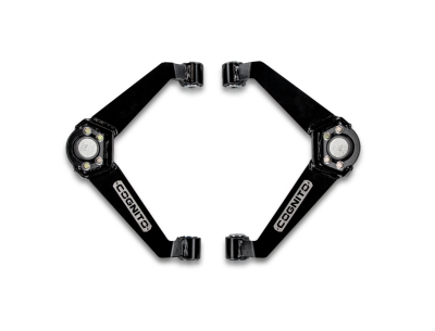 Cognito Motorsports - Cognito Ball Joint SM Series Upper Control Arm Kit For 01-10 Chevy/GMC 2500/3500 - Image 1