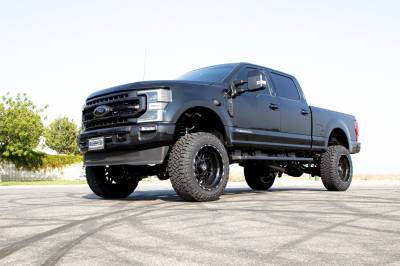 Cognito Motorsports - Cognito 6/7 Inch Lift Kit With Fox 2.5 Shocks For 17-22 Ford F-250/350 4WD - Image 2