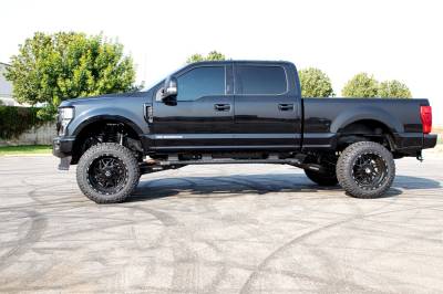 Cognito Motorsports - Cognito 6/7 Inch Lift Kit With Fox 2.5 Shocks For 17-22 Ford F-250/350 4WD - Image 4